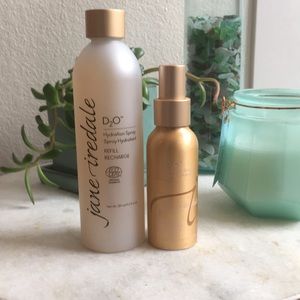 Makeup - Jane Iredale D20 Makeup - Jane Iredale D20